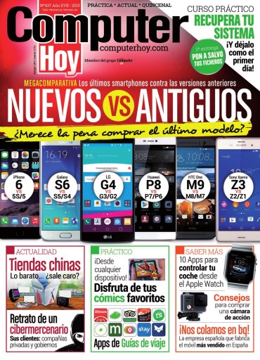 Computer Hoy issue 