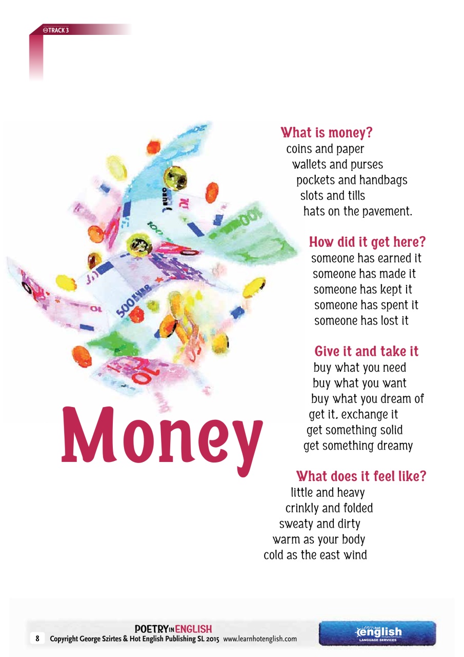 Learn Hot English Preview Pages