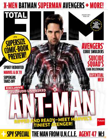Total Film issue August 2015