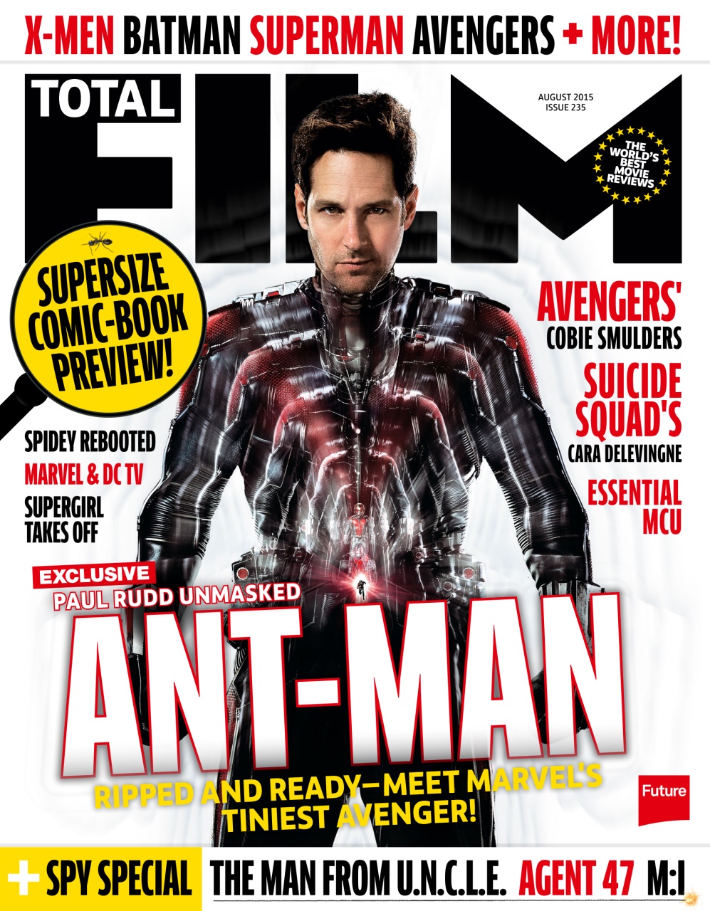 Total Film Preview Pages