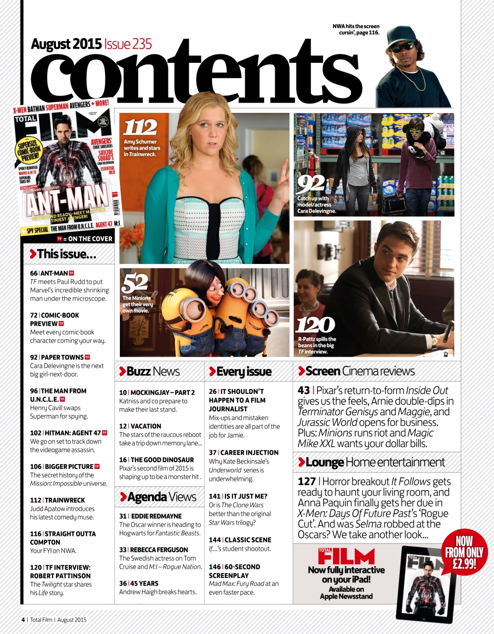 Total Film Preview Pages