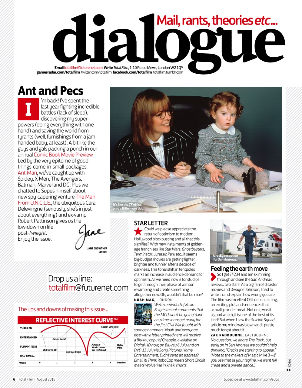 Total Film Preview Pages
