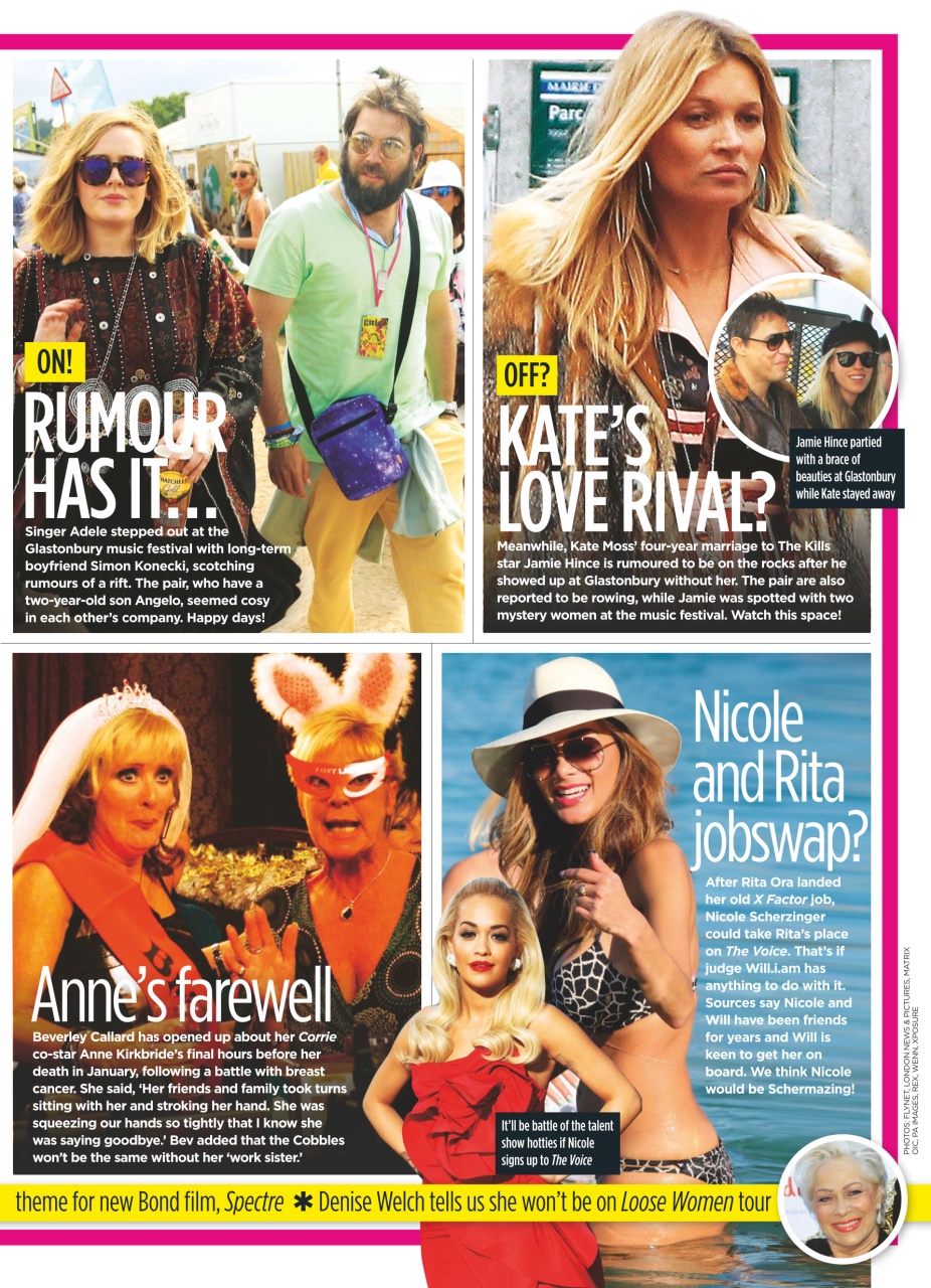 Woman Preview Pages