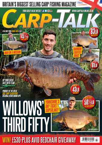 Carp-Talk issue 1079