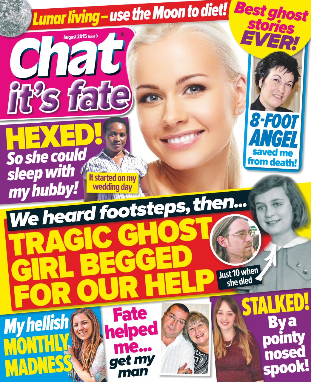 Chat Its Fate Preview Pages