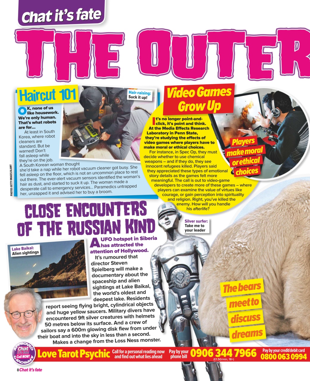 Chat Its Fate Preview Pages