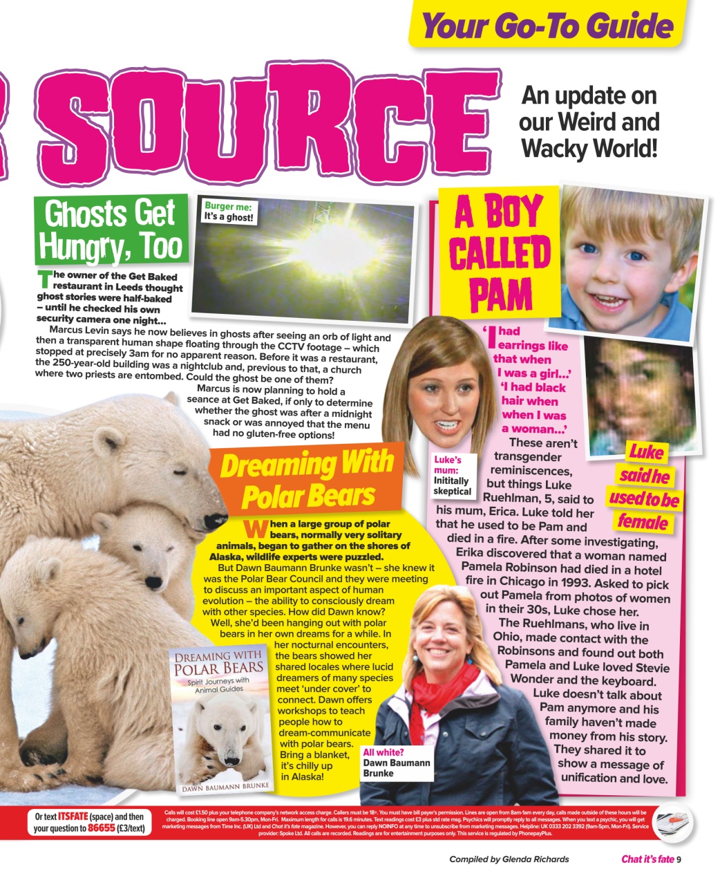 Chat Its Fate Preview Pages