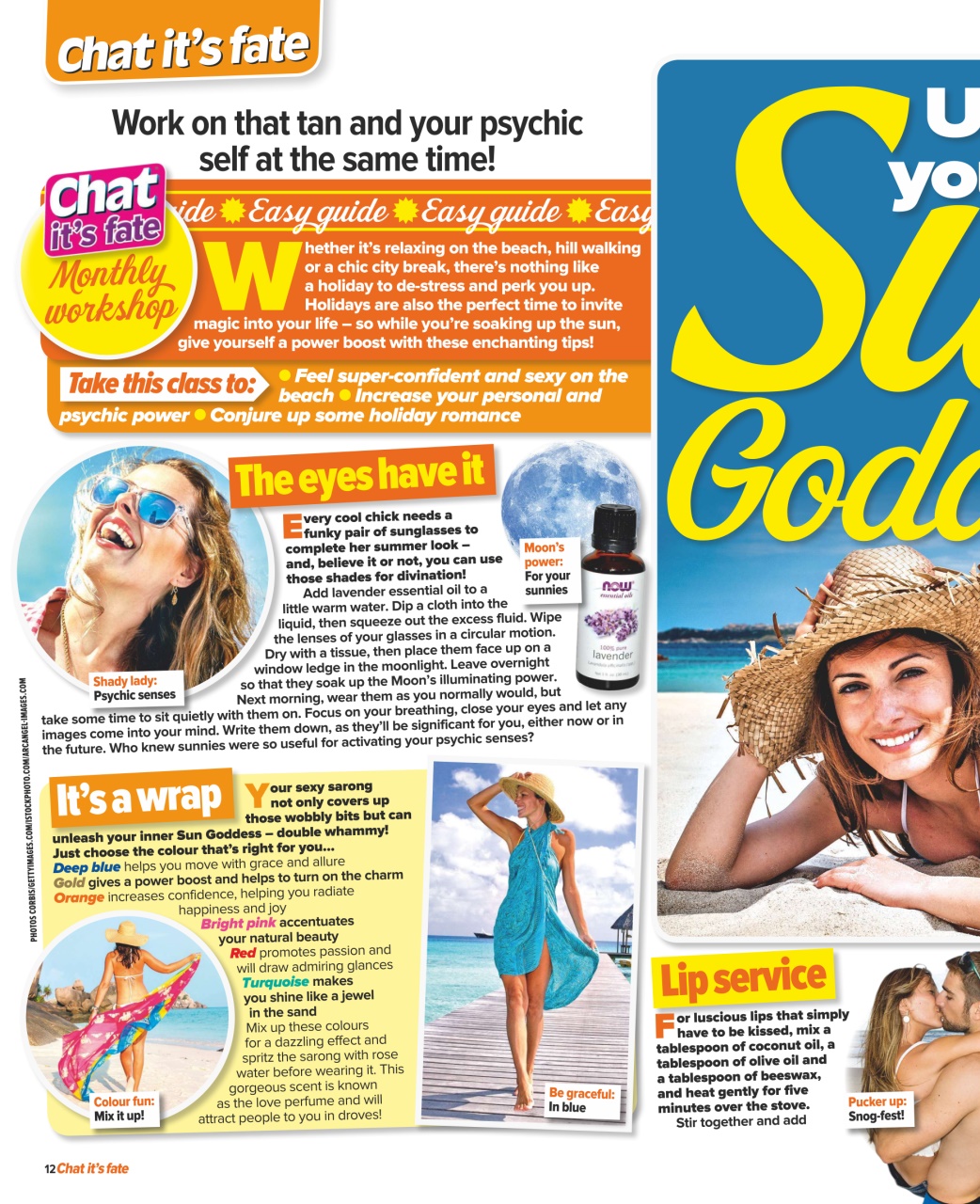 Chat Its Fate Preview Pages