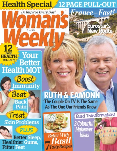Woman's Weekly issue 