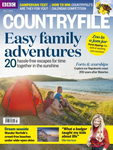 BBC Countryfile Magazine issue 