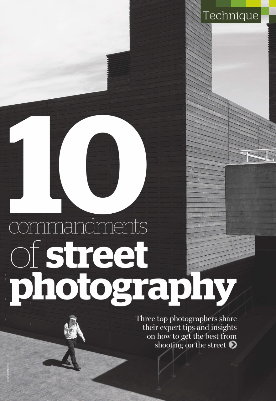 Amateur Photographer Preview Pages