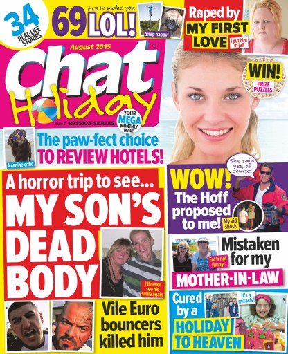 Chat Specials issue 