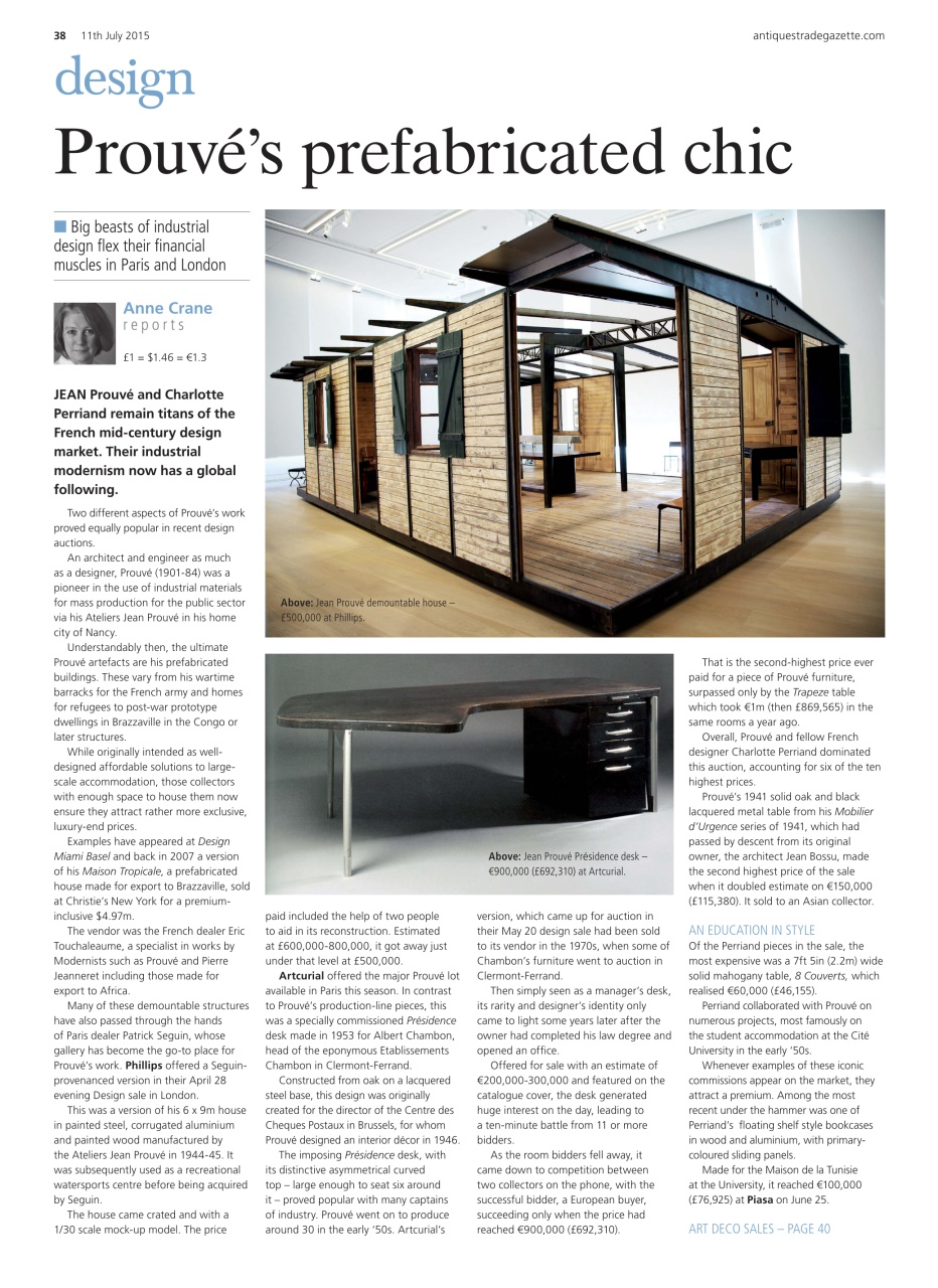 Antiques Trade Gazette Preview Pages