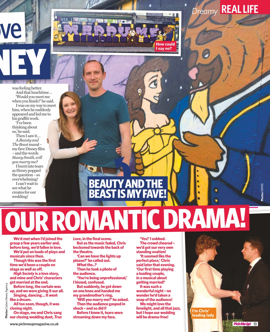 Pick Me Up! Special Preview Pages