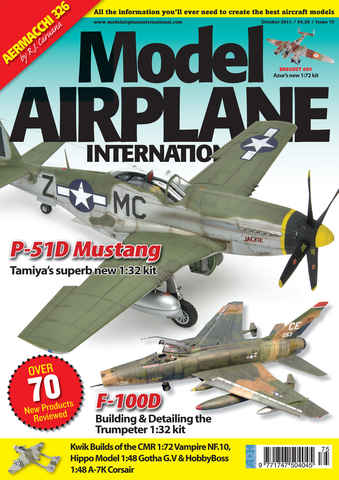 Model Airplane International issue 75