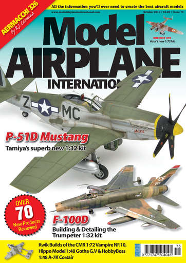 Model Airplane International issue 