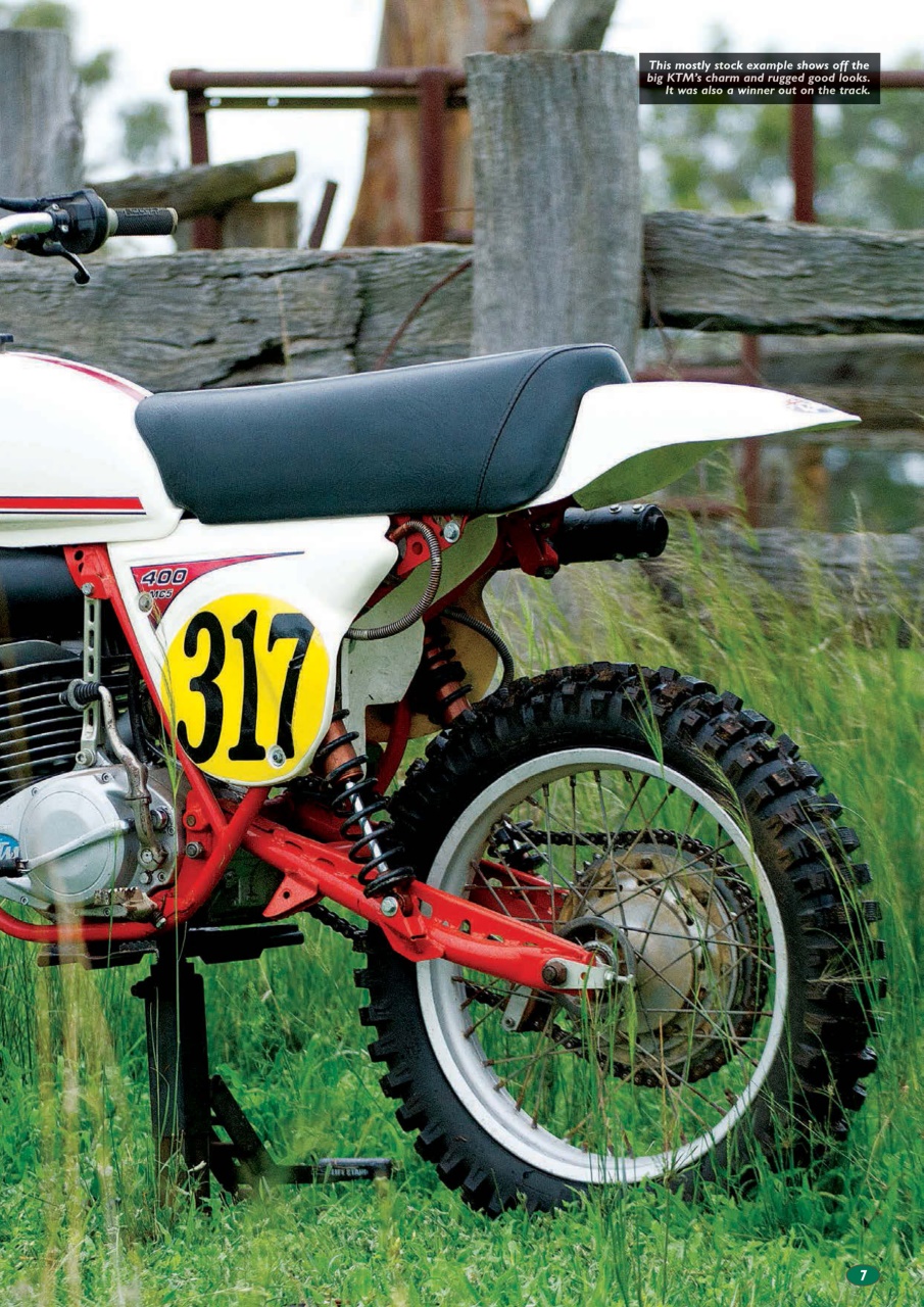 VMX Magazine Preview Pages