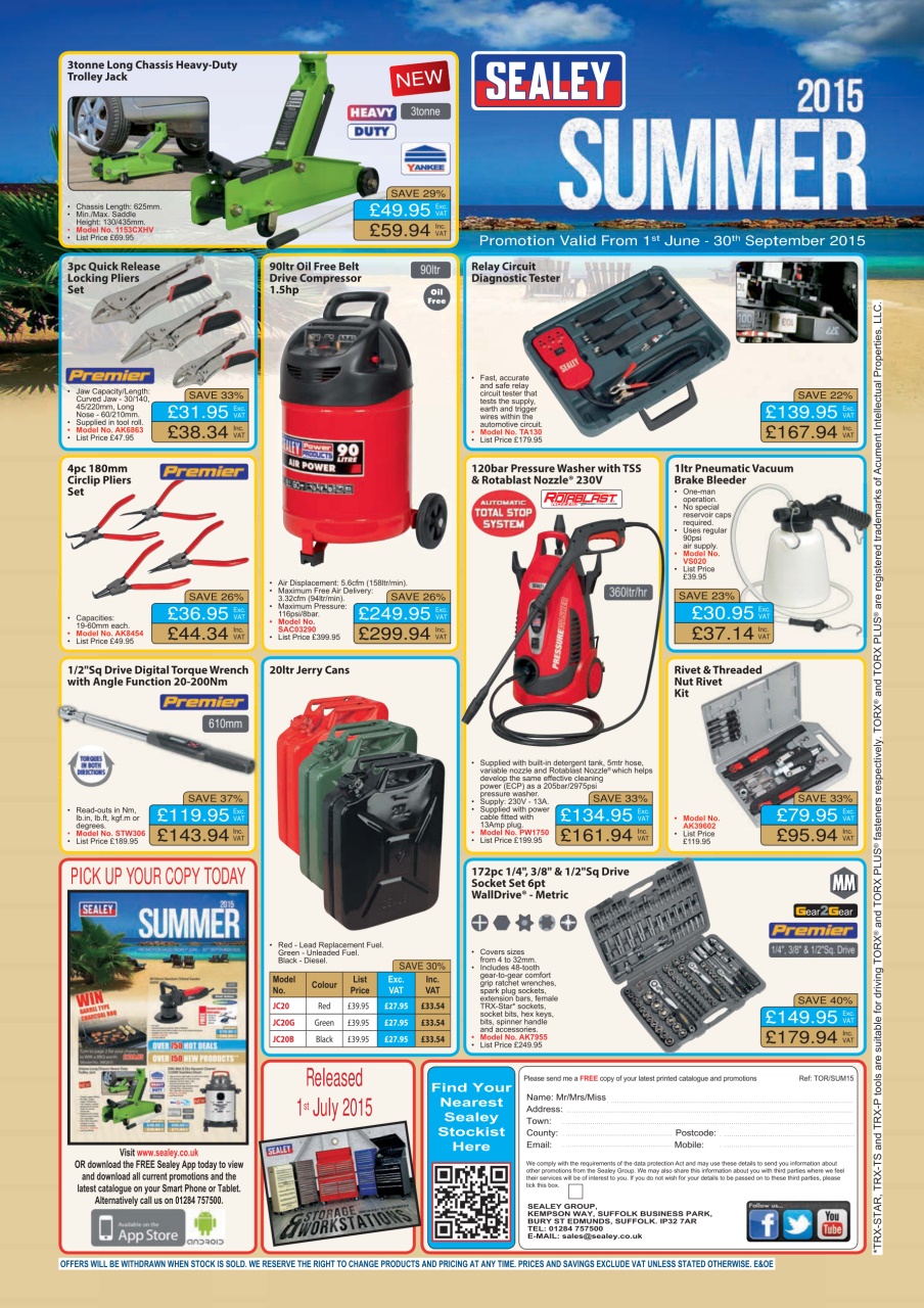 Overlander 4X4 Preview Pages