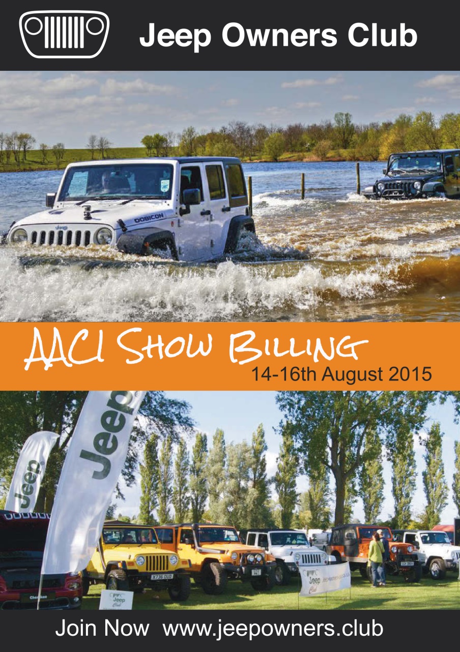 Overlander 4X4 Preview Pages