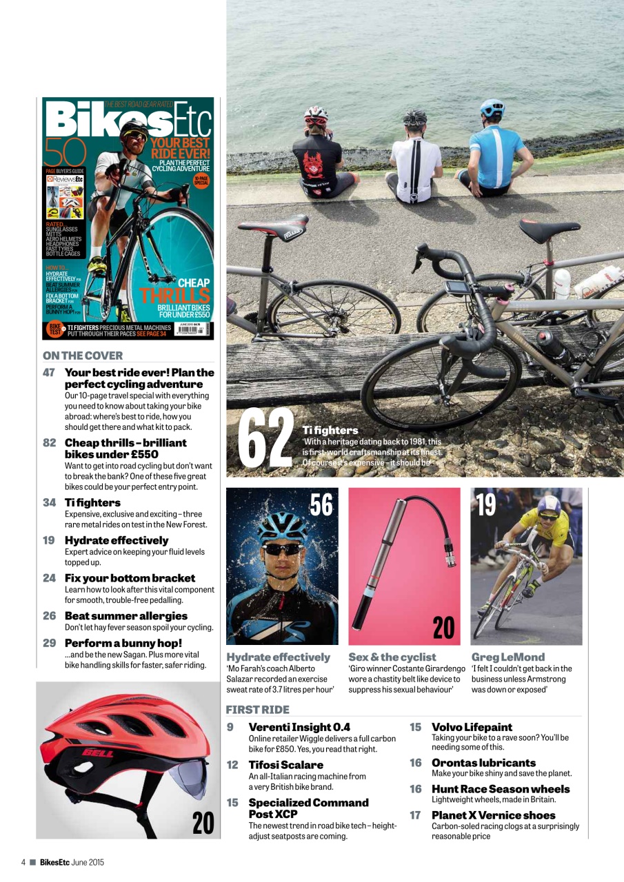 Bikes Etc Preview Pages