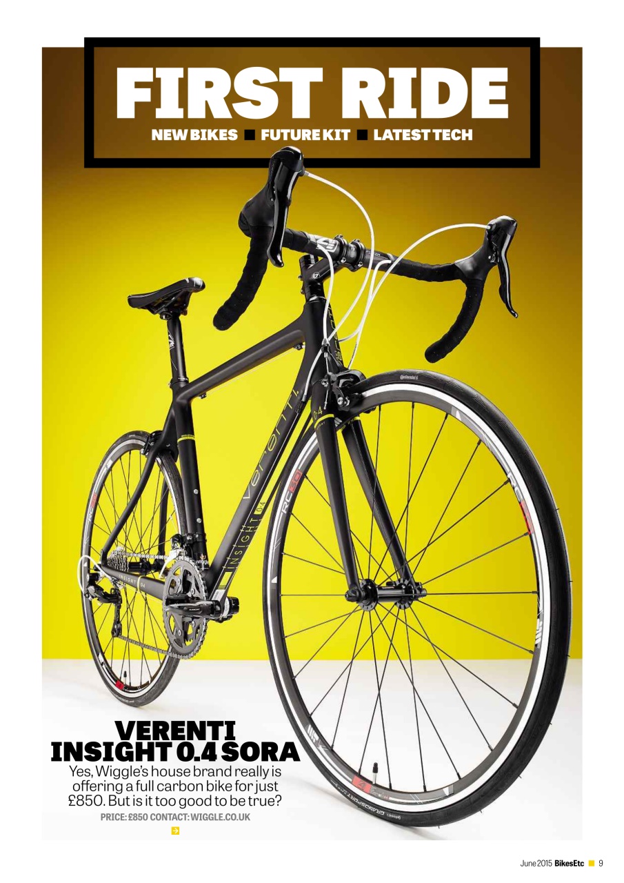 Bikes Etc Preview Pages