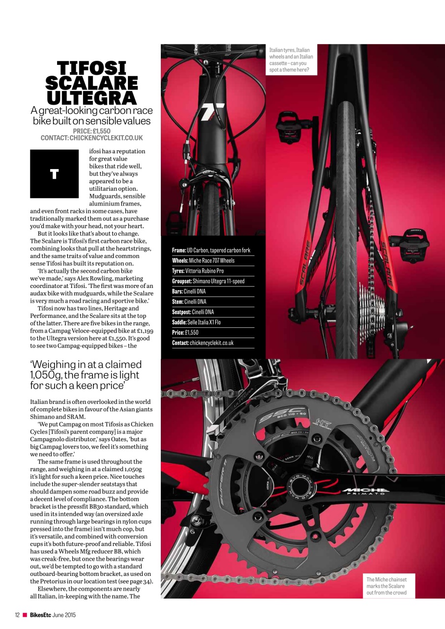 Bikes Etc Preview Pages