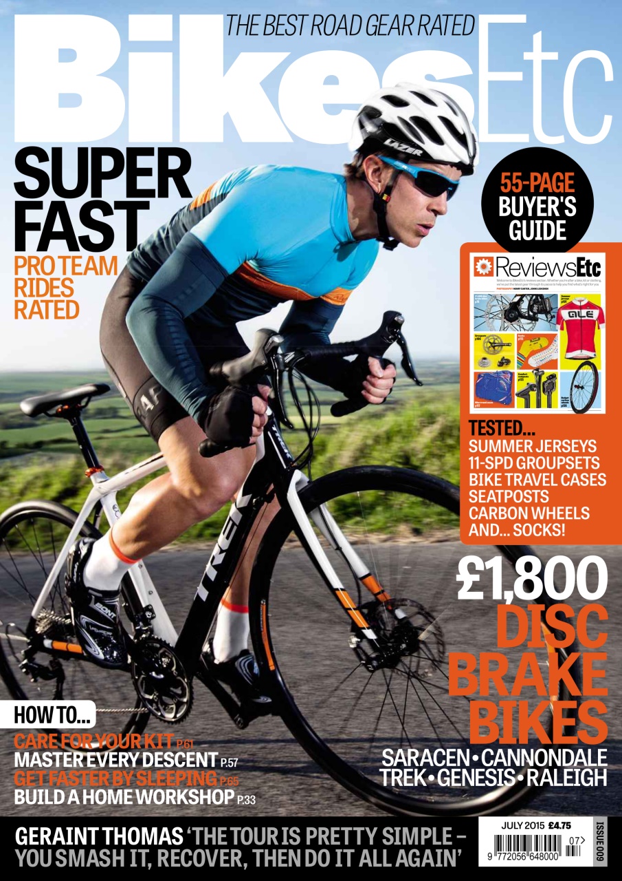 Bikes Etc Preview Pages