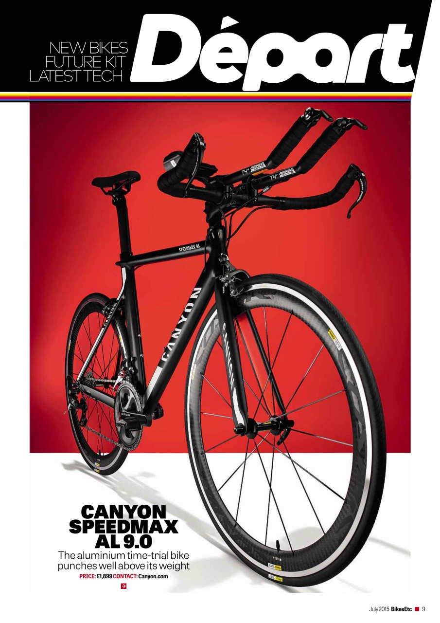 Bikes Etc Preview Pages