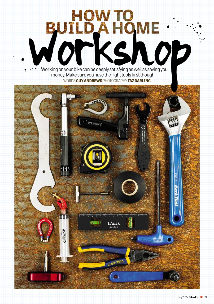 Bikes Etc Preview Pages