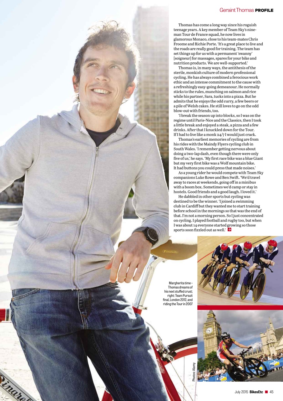 Bikes Etc Preview Pages