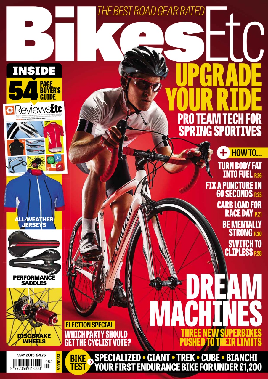 Bikes Etc Preview Pages