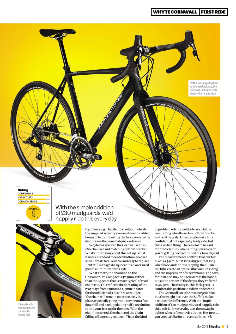 Bikes Etc Preview Pages