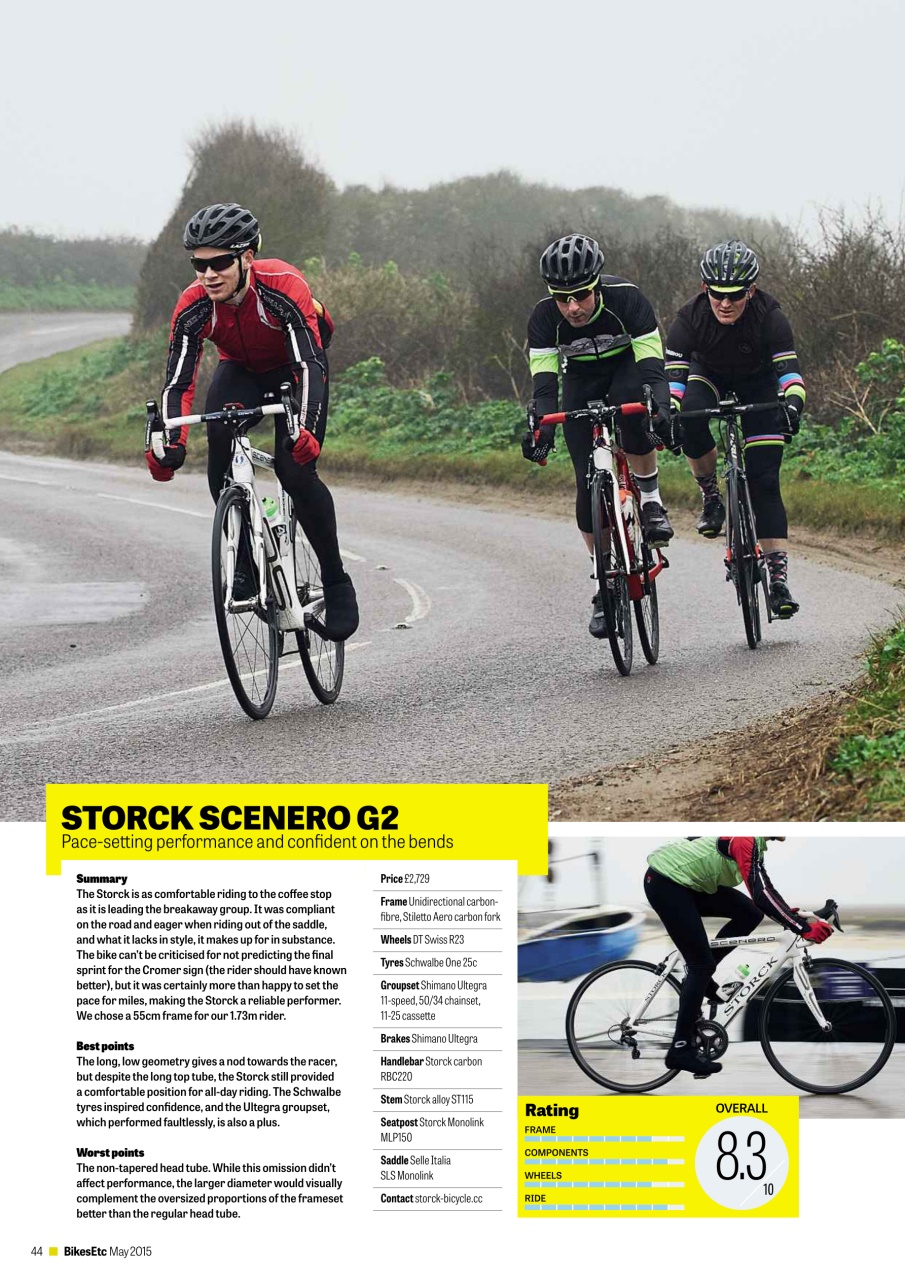 Bikes Etc Preview Pages