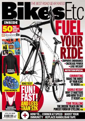 Bikes Etc issue April 2015