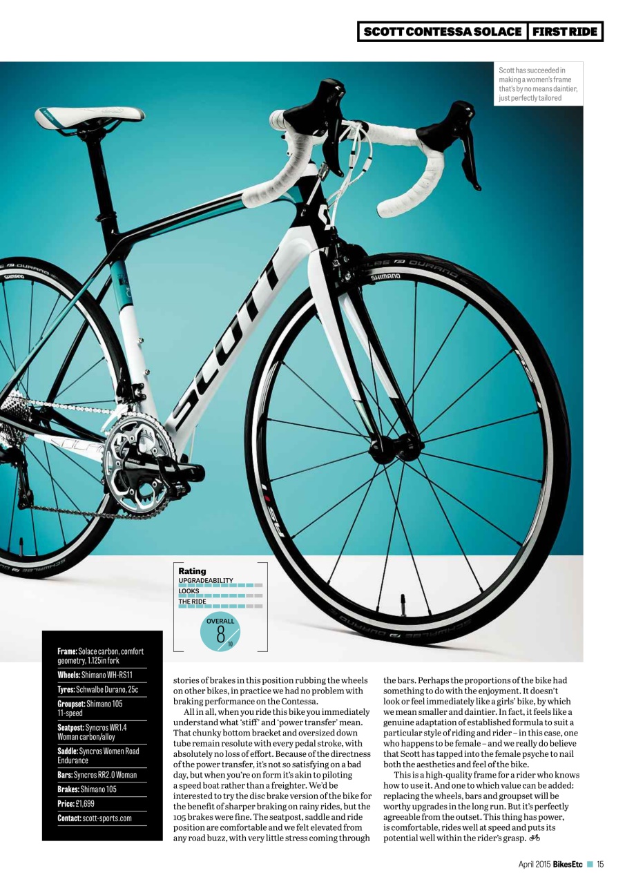 Bikes Etc Preview Pages