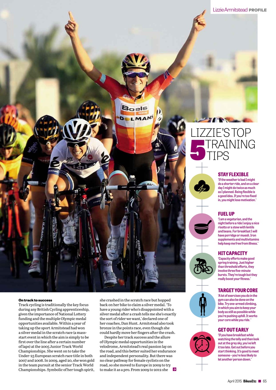 Bikes Etc Preview Pages