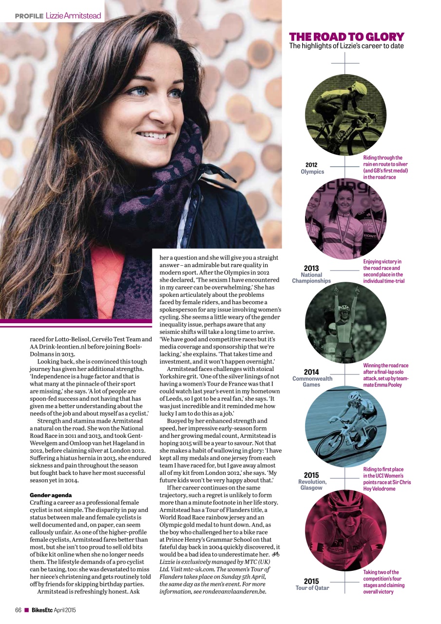 Bikes Etc Preview Pages