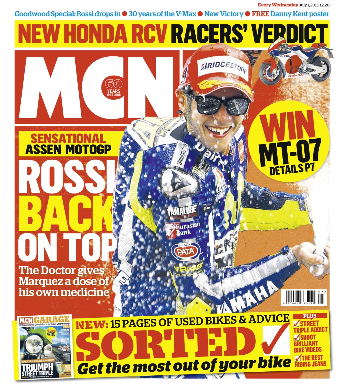 MCN Preview Pages