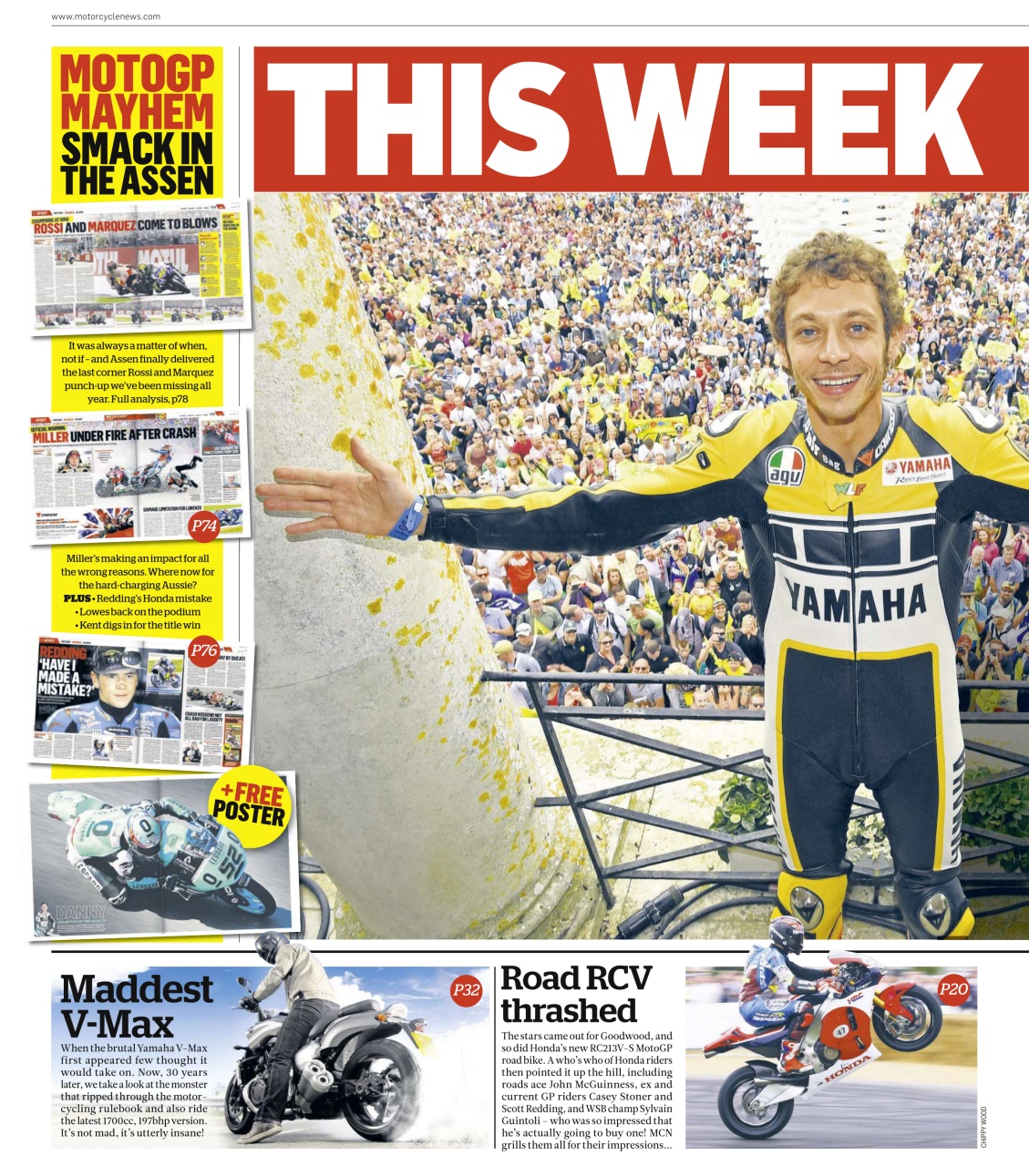 MCN Preview Pages