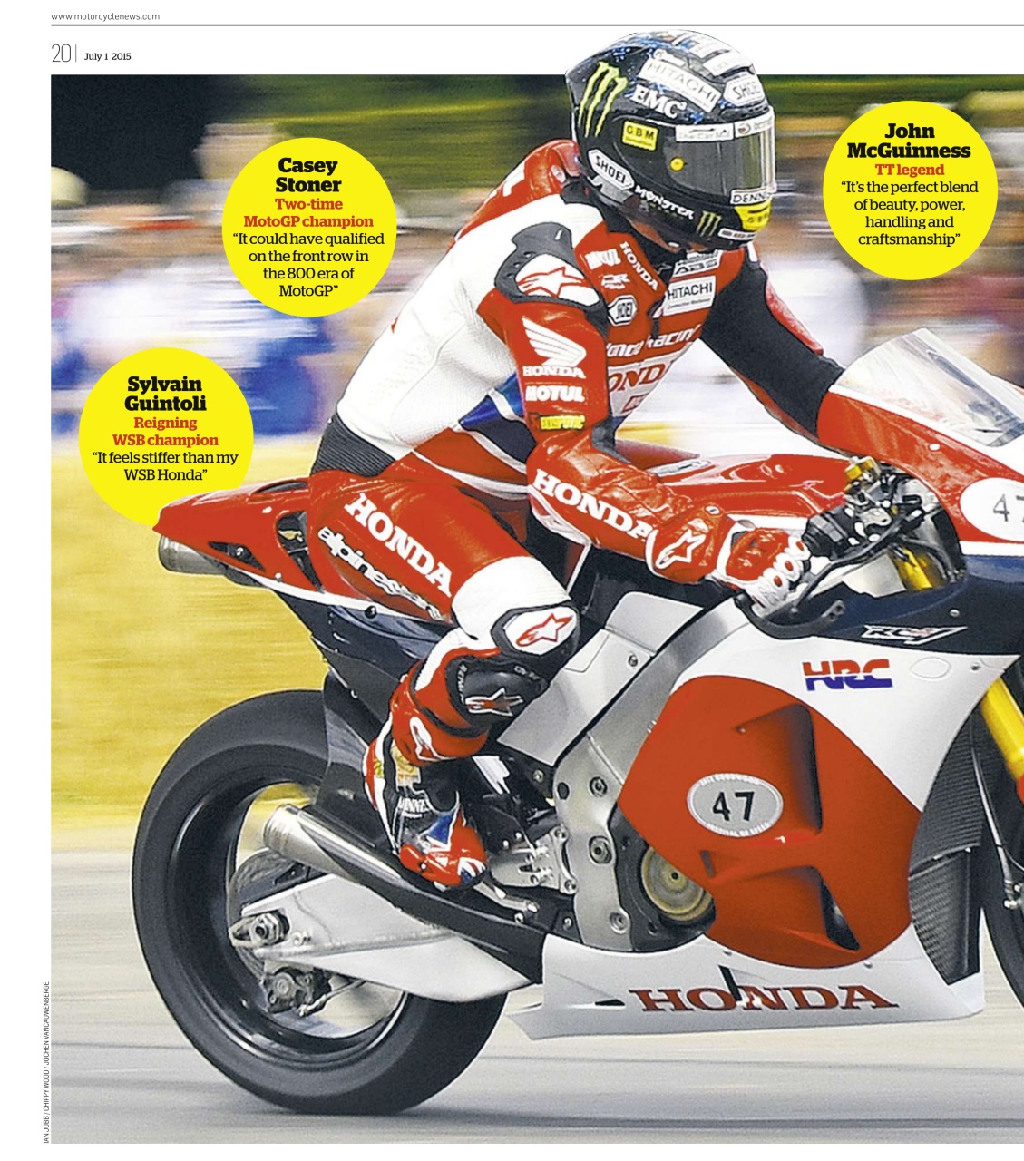 MCN Preview Pages