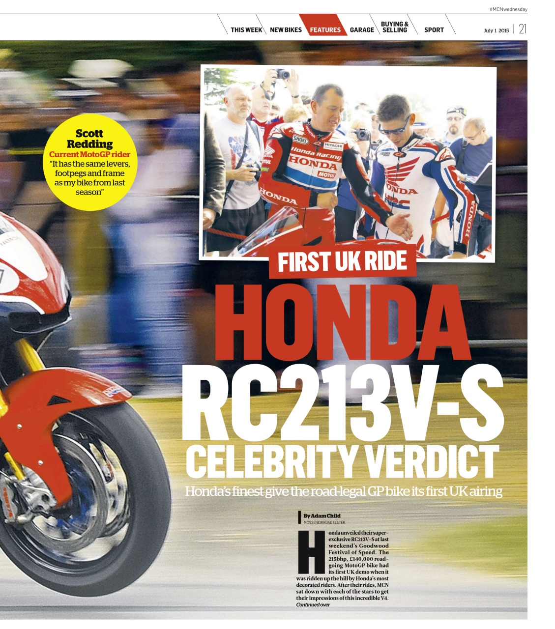 MCN Preview Pages