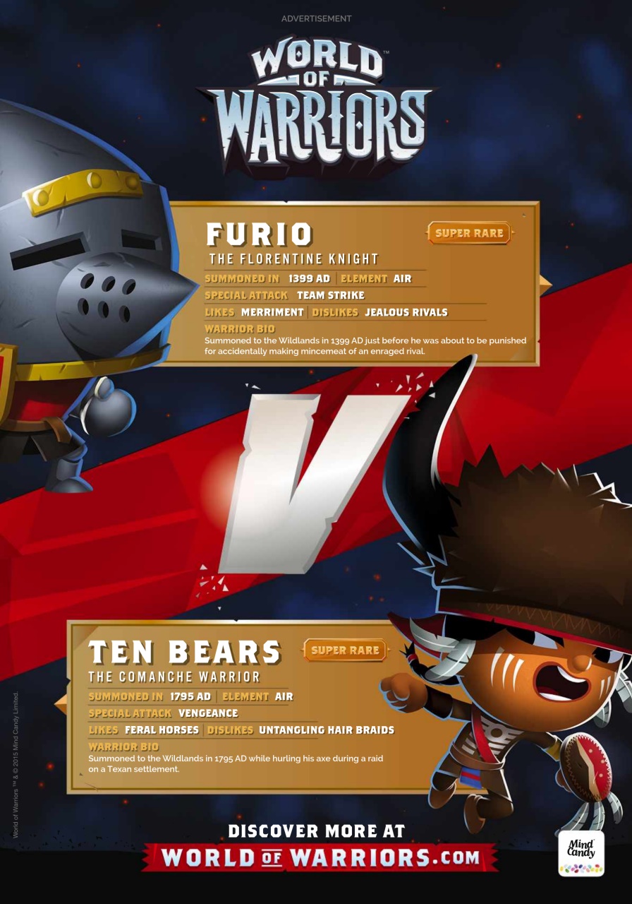 Match of the Day Preview Pages