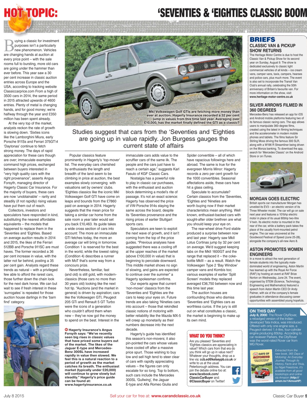 Classic Car Buyer Preview Pages