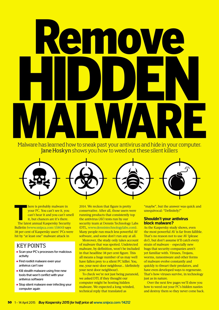 Computer Active Preview Pages