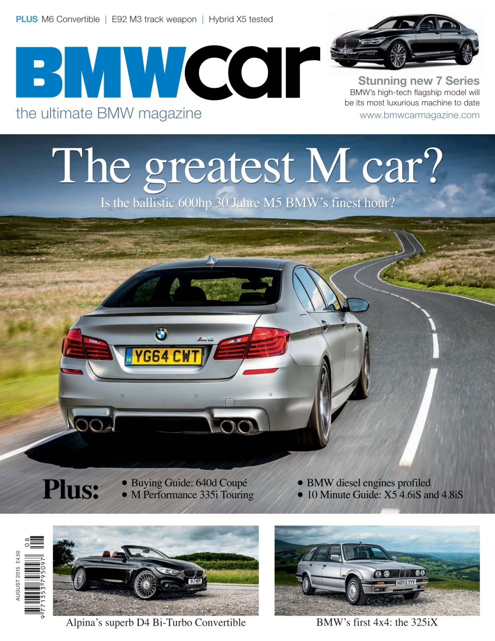 Total BMW Preview Pages