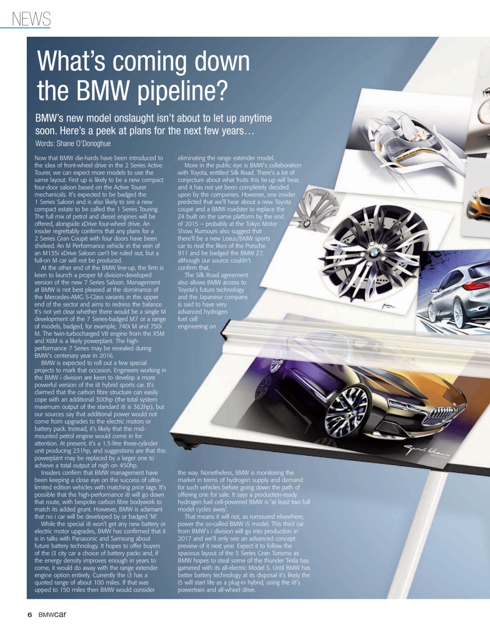Total BMW Preview Pages