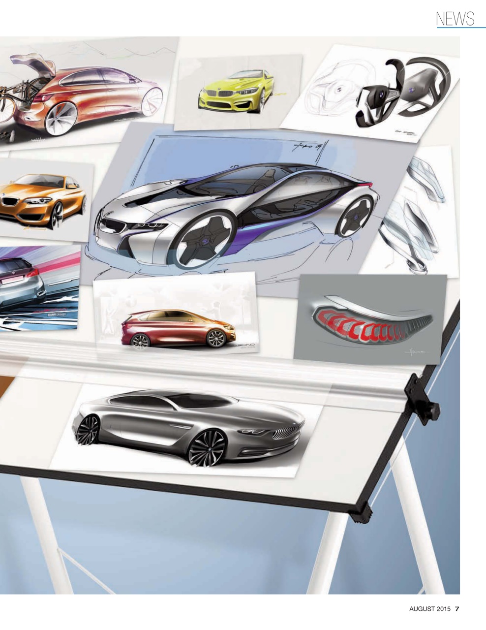 Total BMW Preview Pages