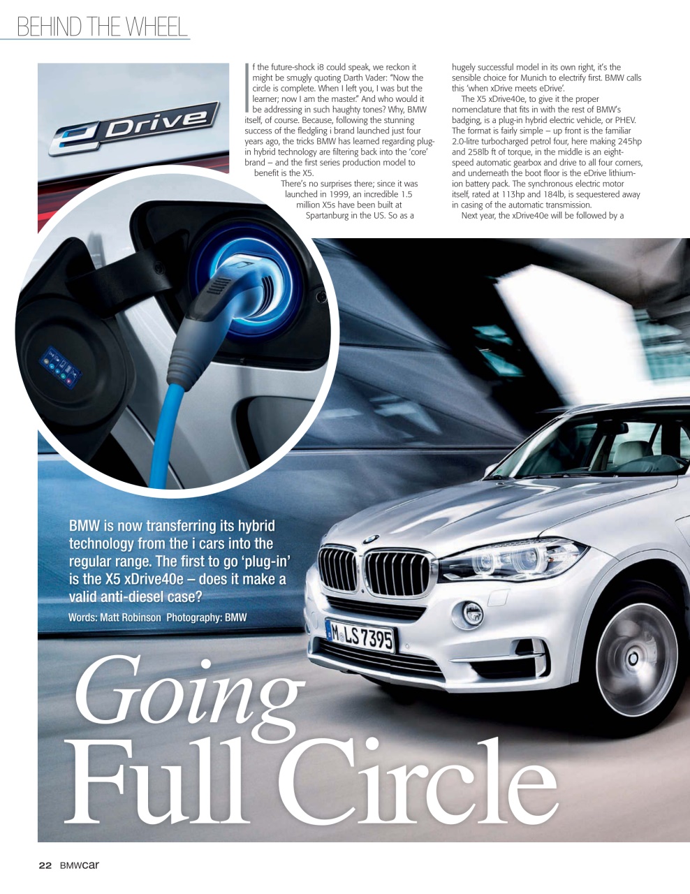 Total BMW Preview Pages