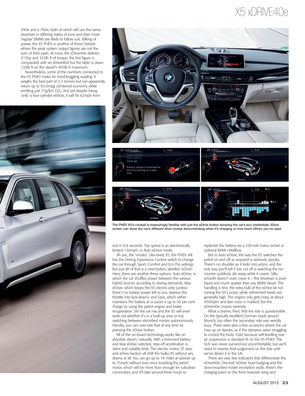 Total BMW Preview Pages
