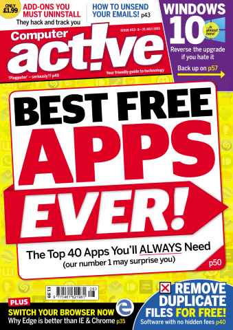 Computer Active issue 453